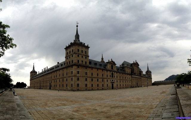  Kloster El Escorial