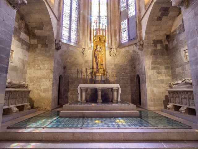 Chapelle de la Trinité 