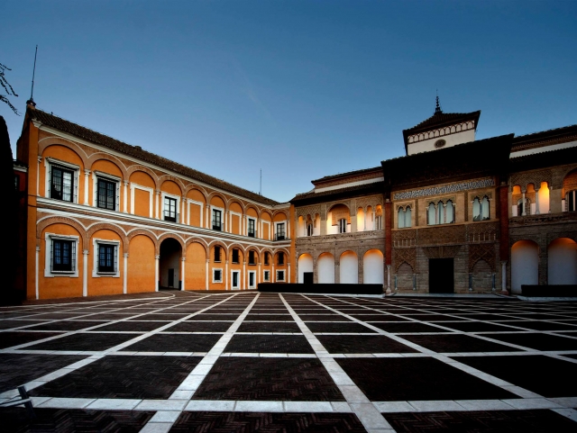  Patio de la Montería 