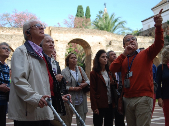  Visite guidée de l'Alcazar 
