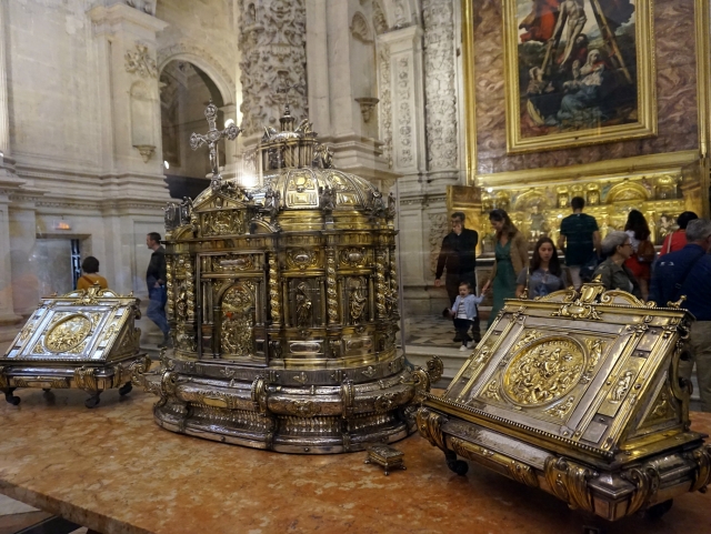  Esplora la cattedrale 