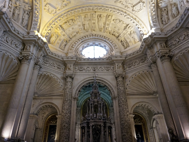 Visita della Cattedrale di Santa María de la Sede 