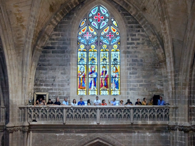  Visita alla Cattedrale di Siviglia 