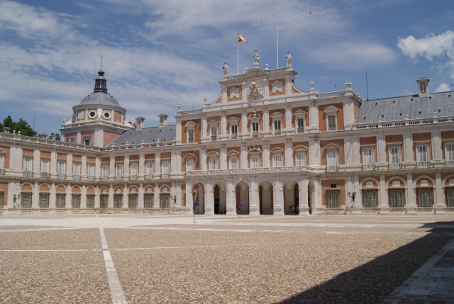 Palacio Real de Aranjuez