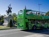 Autobus turistico a Siviglia per 48 ore