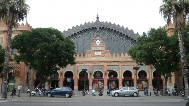 Entrada de la Plaza de Armas