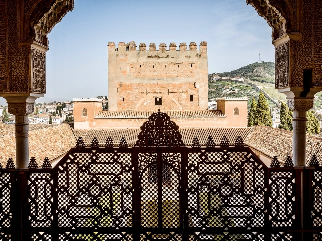  The Comares Tower 