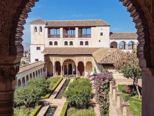  Views from the Alhambra 