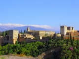 Visita guiada a la Alhambra y Palacios Nazaríes 3h