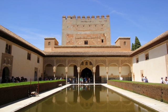 Visita guidata dell'Alhambra di Granada 