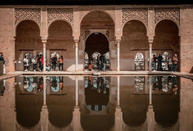  Visita guidata dell'Alhambra 