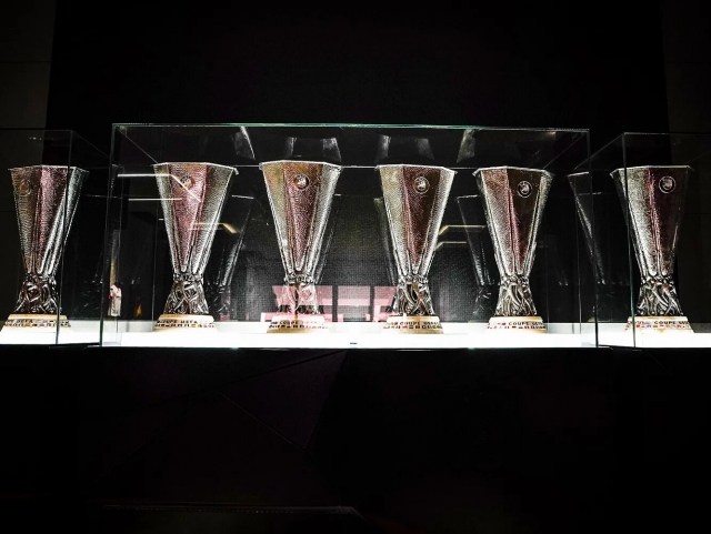  Trofei del Sevilla Fútbol Club 