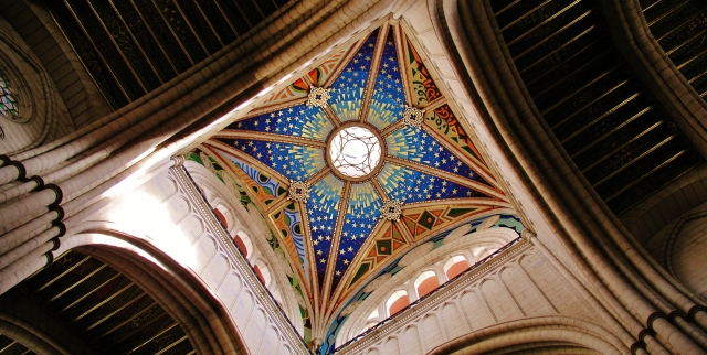 Cúpula de la catedral