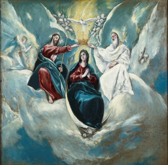  L'incoronazione della Vergine 