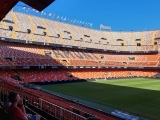 Tour guiado por el Estadio del Valencia + museo