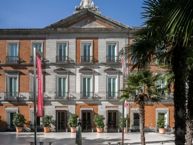  Façade du Musée 