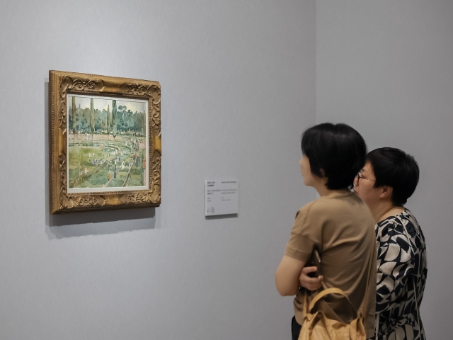  Contempler l'œuvre de Maurice Prendergast 