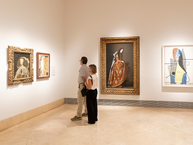  Visitez l'une des meilleures galeries d'art de Madrid 