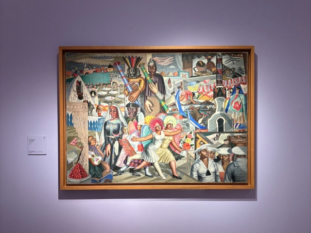  Maruja Mallo au Thyssen 