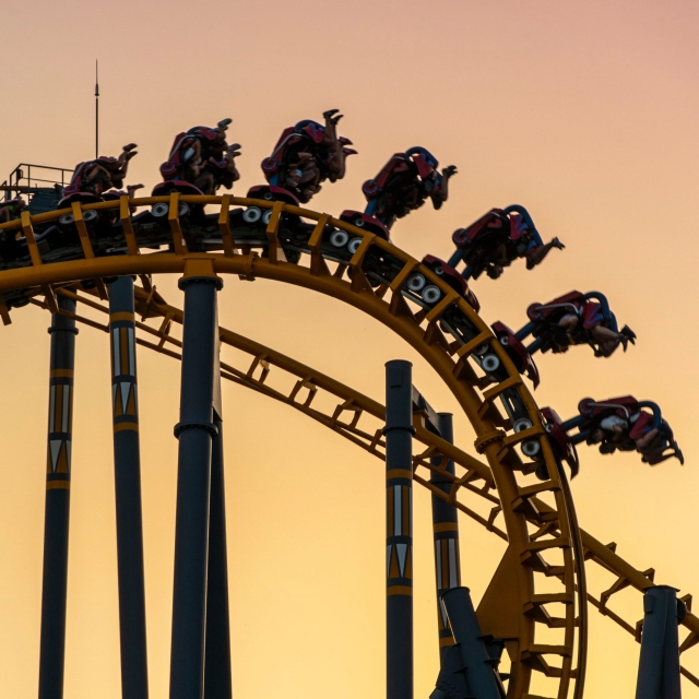 Adrenalina pura 