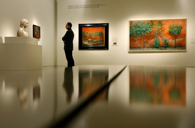 Arte en el Museo Thyssen de Madrid