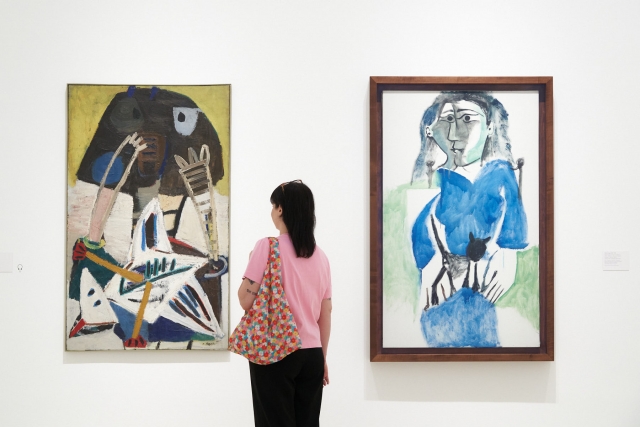  Mostra delle opere di Picasso