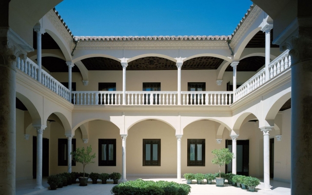  Patio del Museo Picasso 