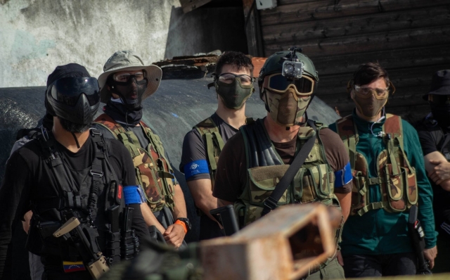  Dia divertido de guerra de airsoft 