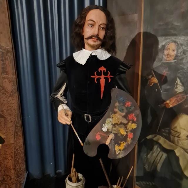 Diego Velázquez, pintor