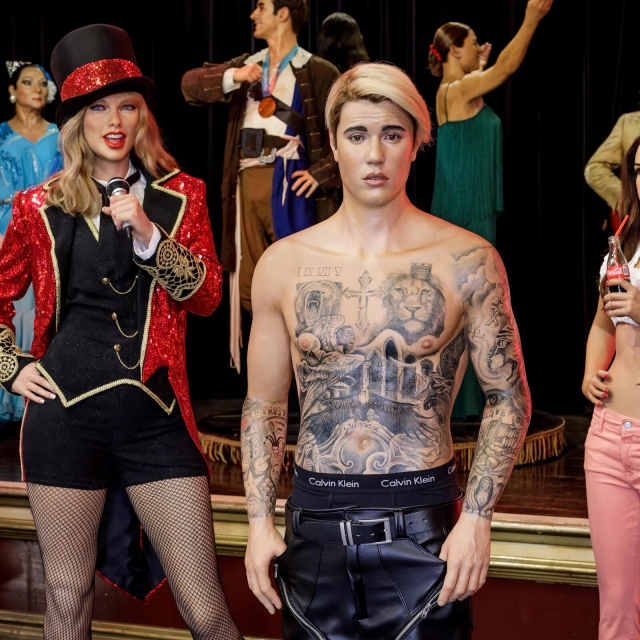 Justin Bieber, cantante