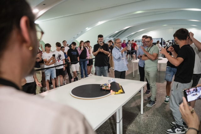  科学展览 