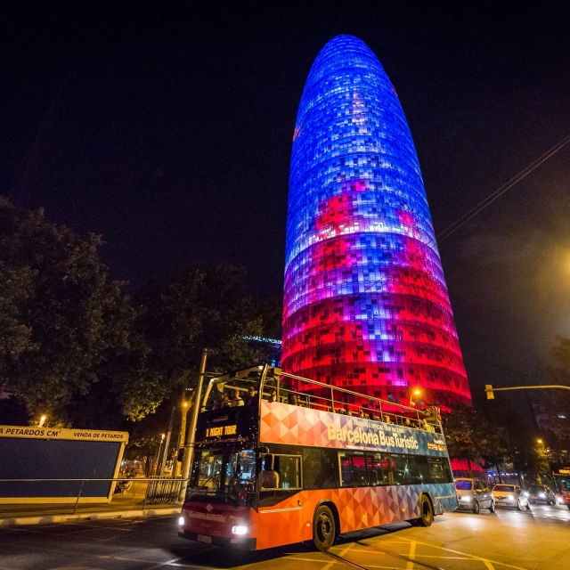  Torre Glòries 