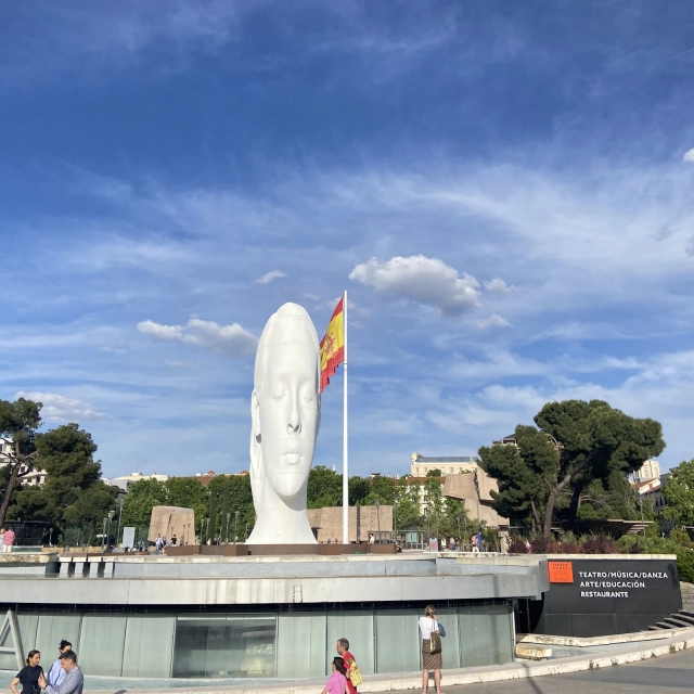 Ruta contemporánea y moderna