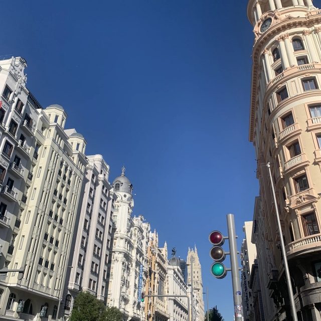 Edificios de Madrid