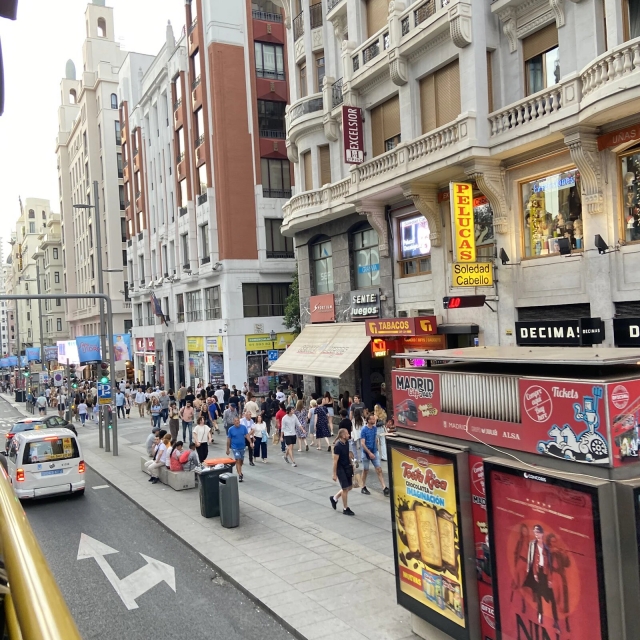 Madrid Centro