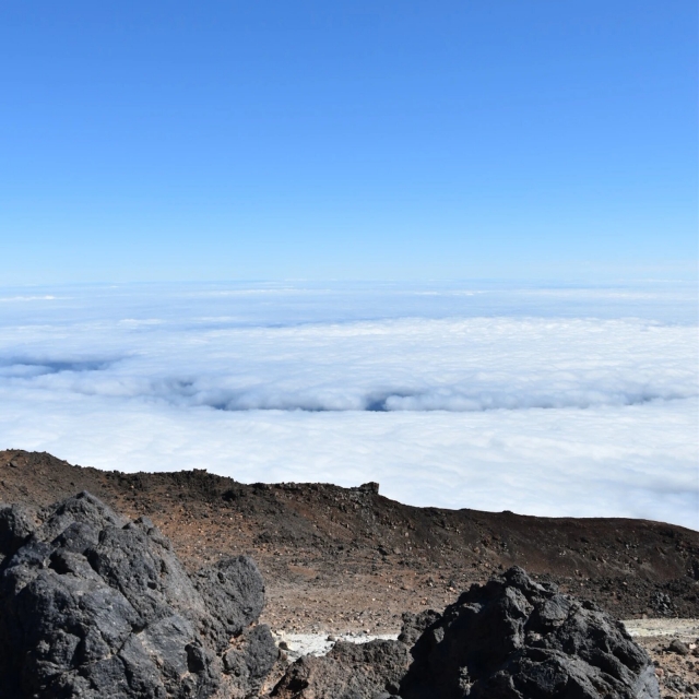  Tenerife dal cielo 