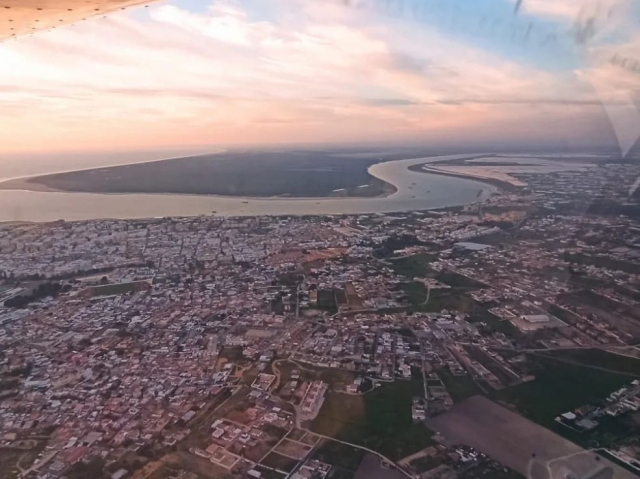 Vistas como piloto