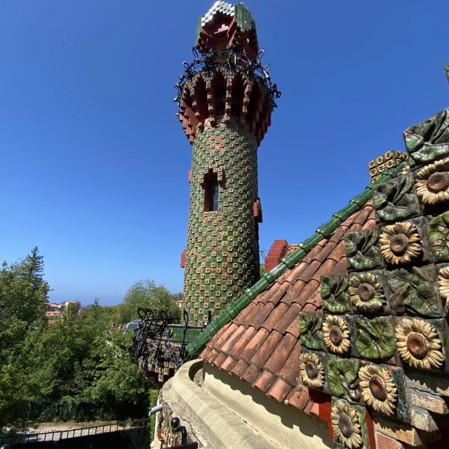  Tour cylindrique 
