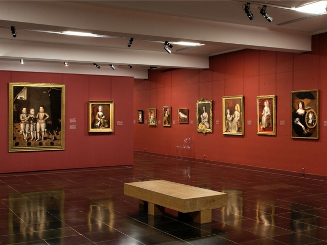  宁斯展厅 