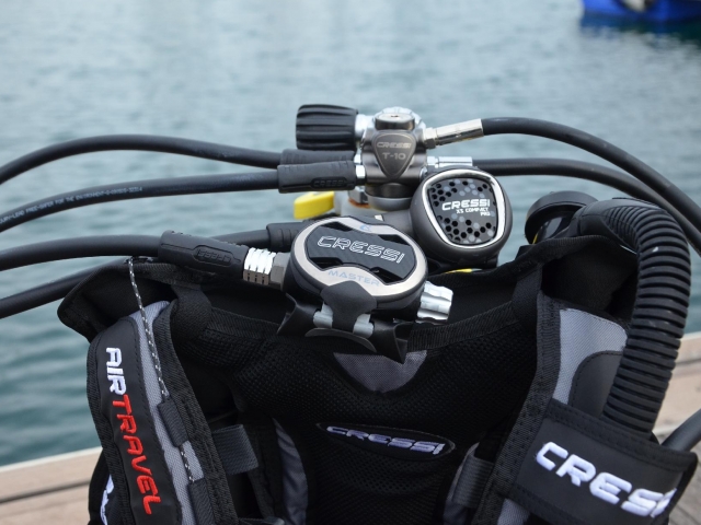  Material de buceo de haute qualité