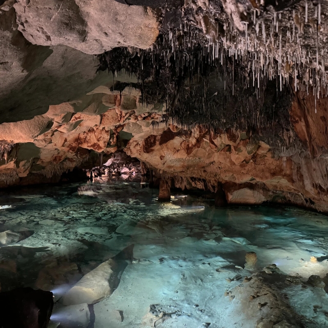 Cova de S’Aigua