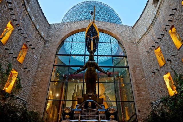  Cúpula do Museu 