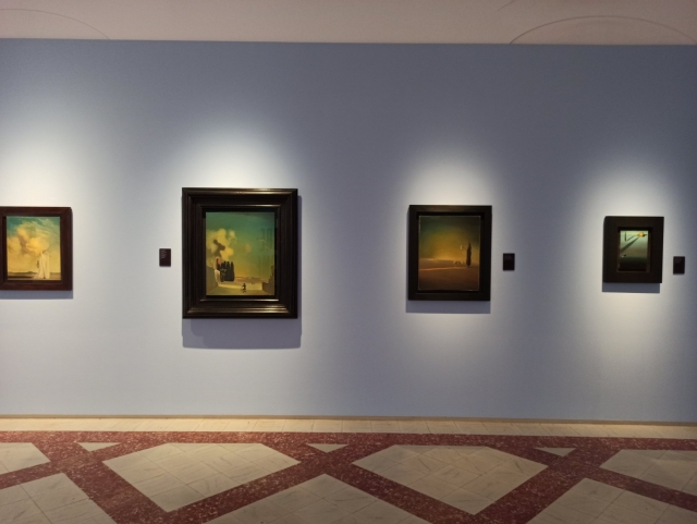  Exposição de Arte Dalí 