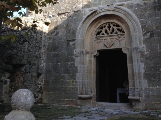  Architecture du château Gala Dalí 