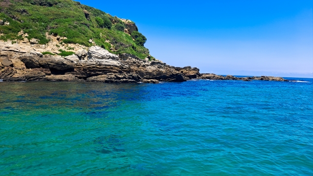 Landscape of Hondarribia 