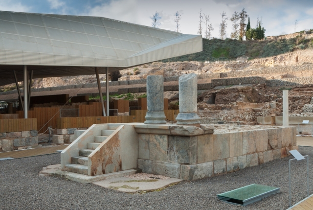 Molinete Ruins 