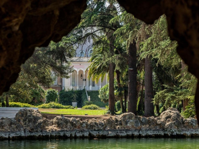 Naturaleza y arquitectura