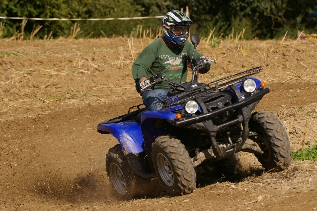  Quad fahren 