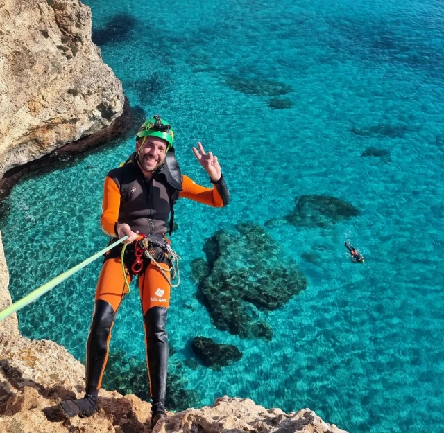  Profitez du coasteering 