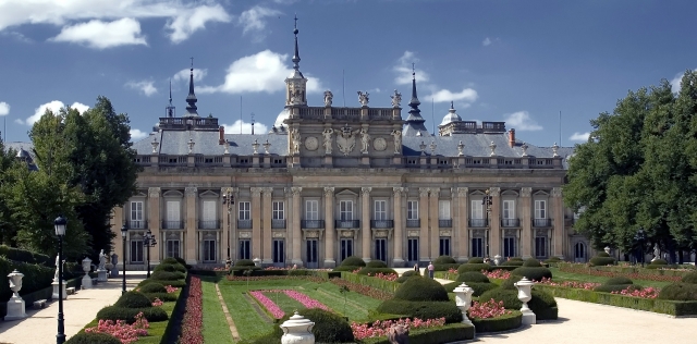  Royal Palace of La Granja de San Ildefonso